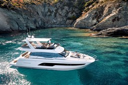 Jeanneau Prestige 630 (2018) - barca usata in vendita NauticAmato